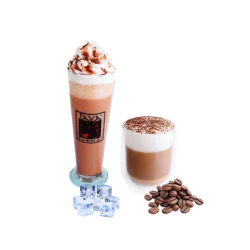 Cappuccino Frappe | Best Ice Blended Coffee | Coffeeland