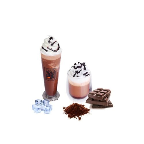 Chocolate Frappe | Ice Blended Frappe | Coffeeland