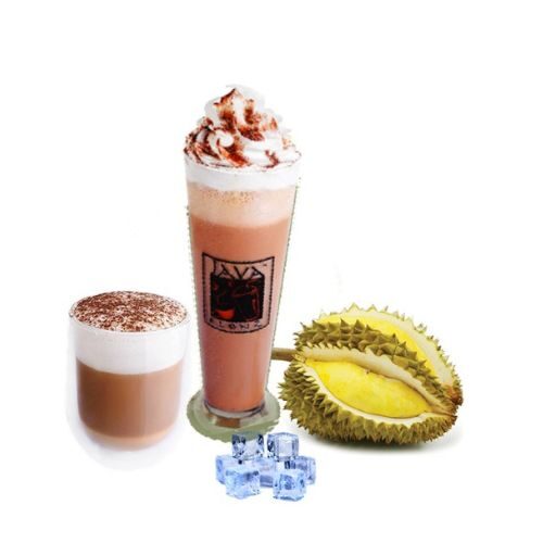 Durian Cappuccino Frappe | Low Sugar Frappe | Coffeeland