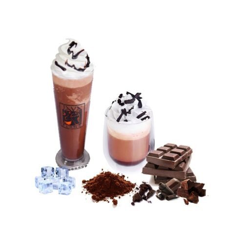 Belgium Chocolate Frappe | Healthy Ice Blended Frappe | Coffeeland