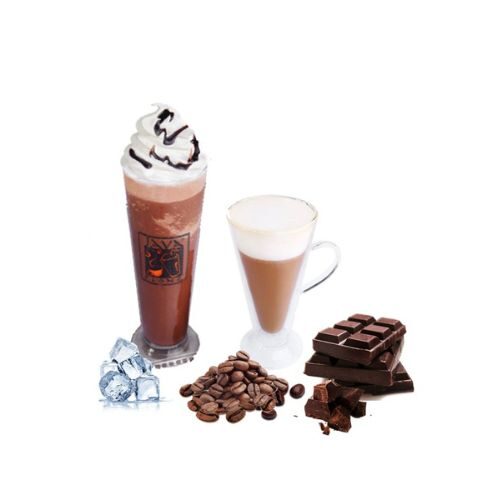Low Sugar Ice Blended Mocha | Healthy Frappe | Coffeeland